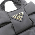 Prada Bag Handbag Gold