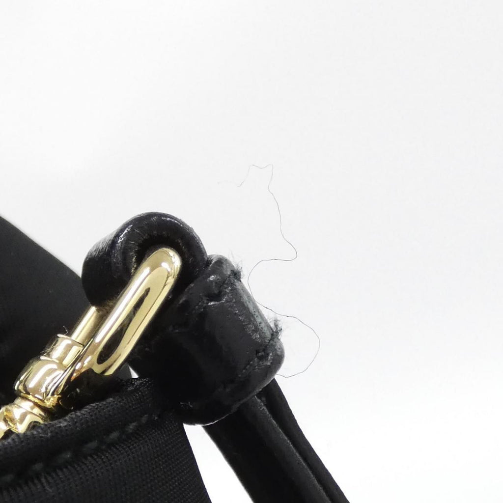Prada Bag Handbag Gold