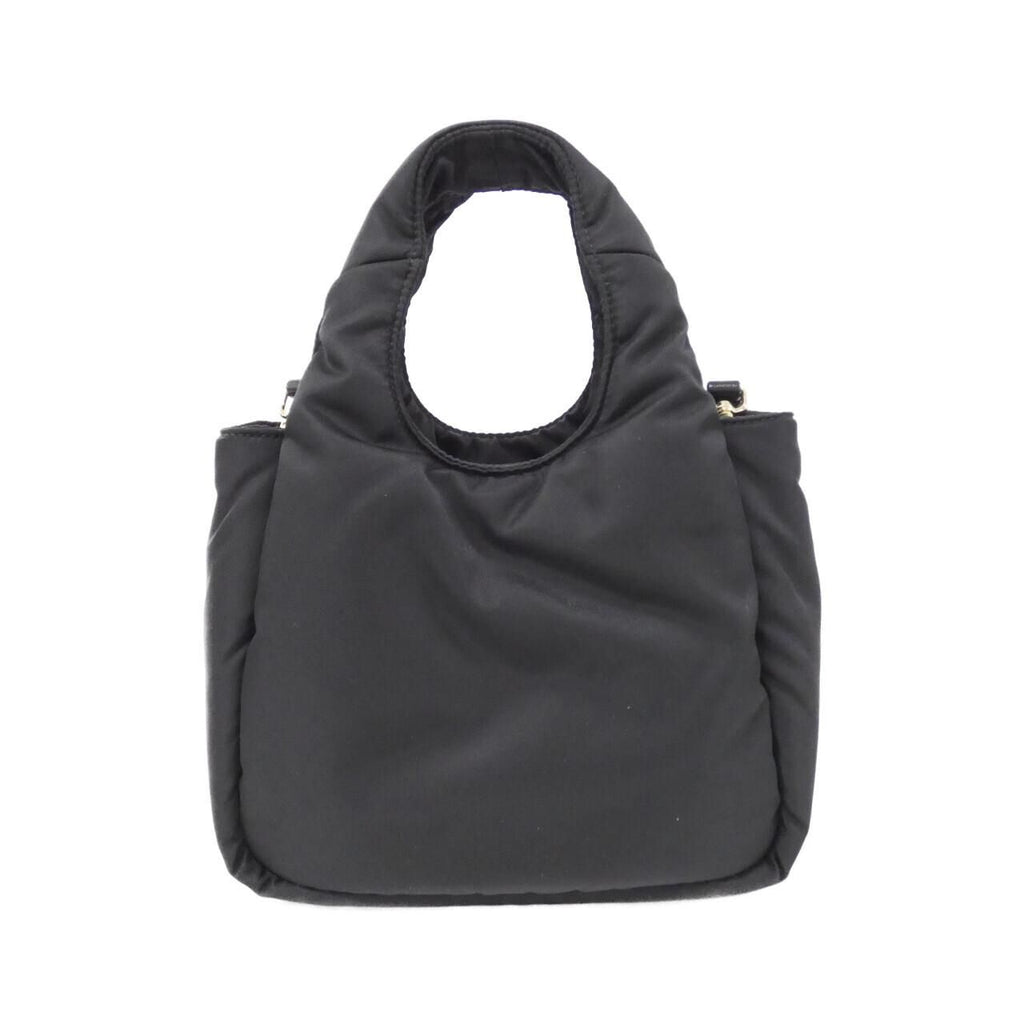 Prada Bag Handbag Gold