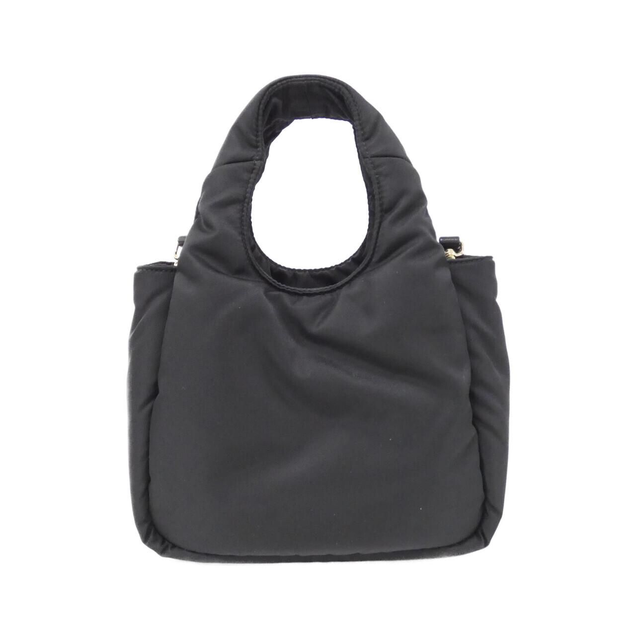 Prada Bag Handbag Gold