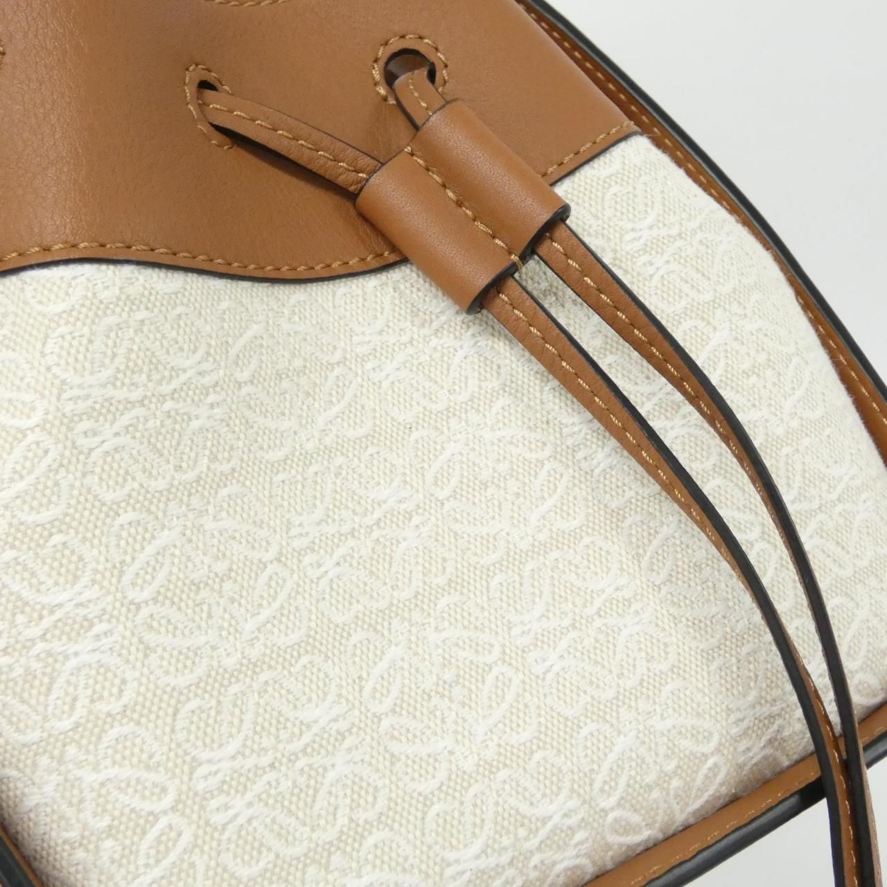 Loewe Hammock Drawstring Mini Shoulder Bag
