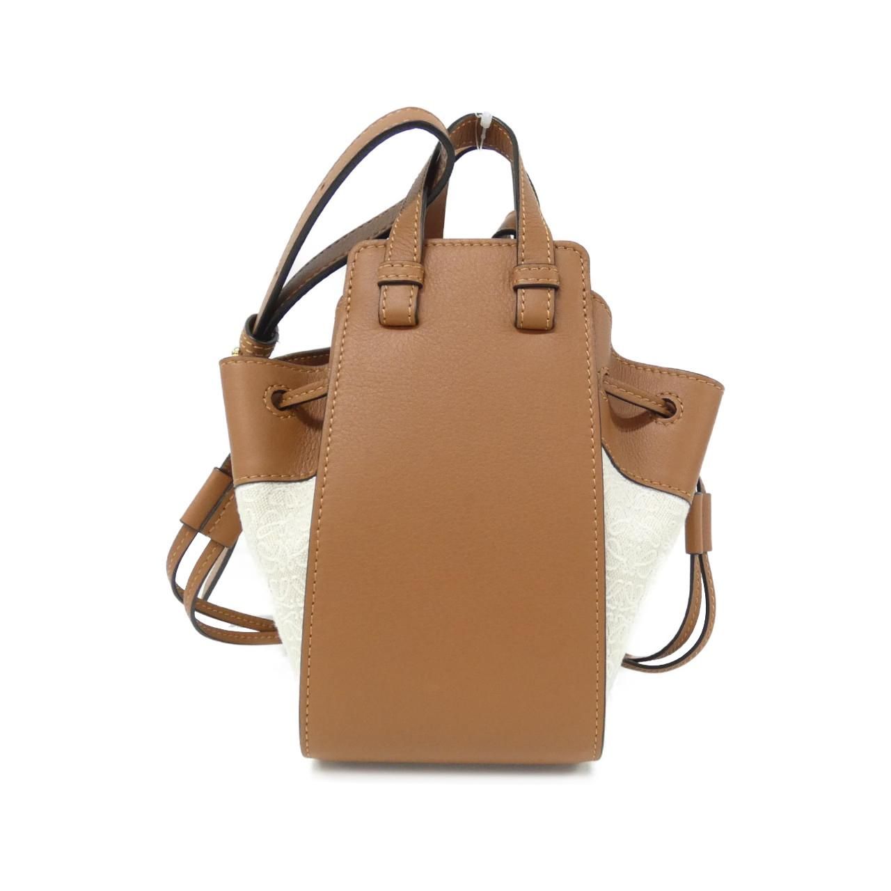 Loewe Hammock Drawstring Mini Shoulder Bag