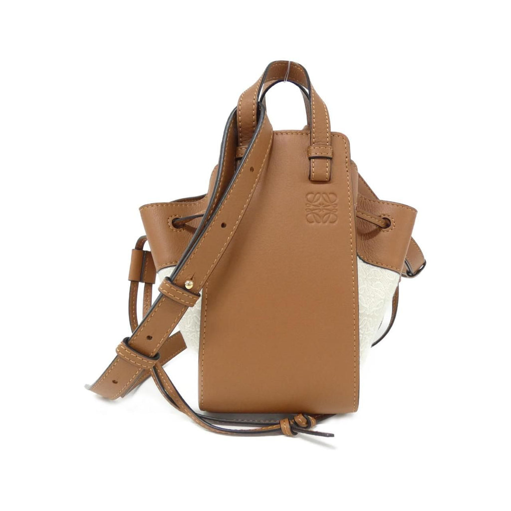 Loewe Hammock Drawstring Mini Shoulder Bag