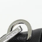 Prada Shoulder Bag Silver