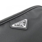 Prada Shoulder Bag Silver