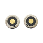 Chanel Vintage Earrings Gold