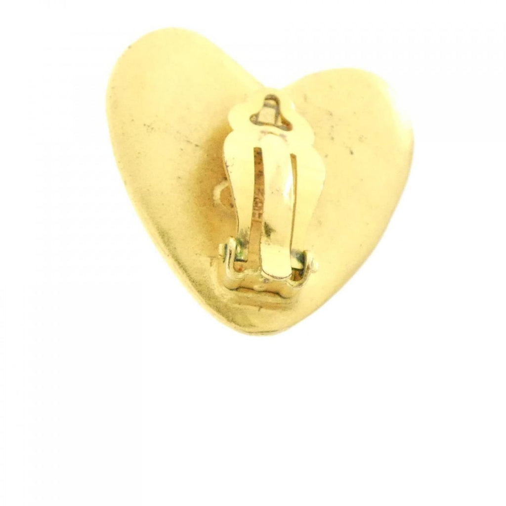 Chanel Vintage Earrings Gold