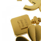 Chanel Vintage Brooch Gold