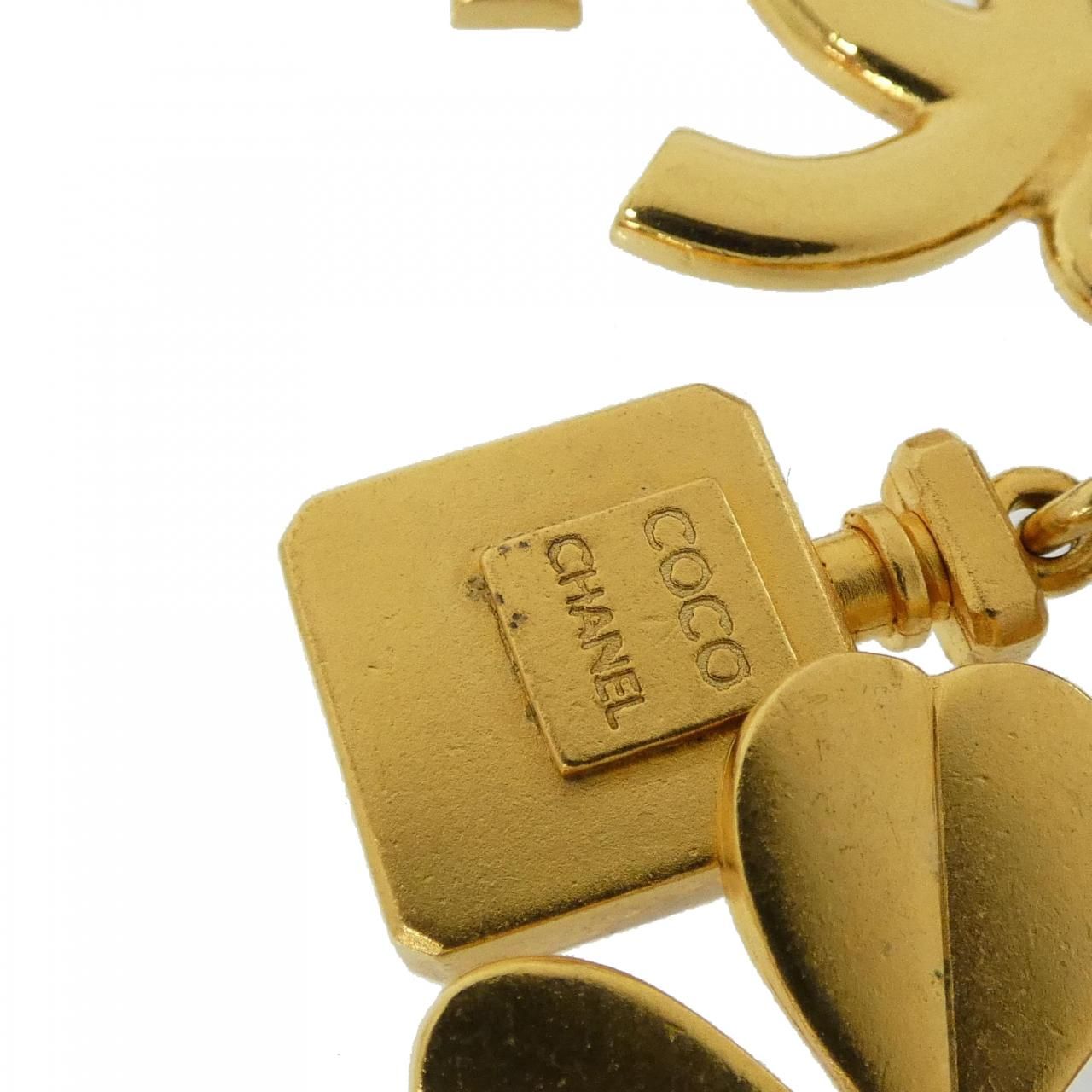 Chanel Vintage Brooch Gold