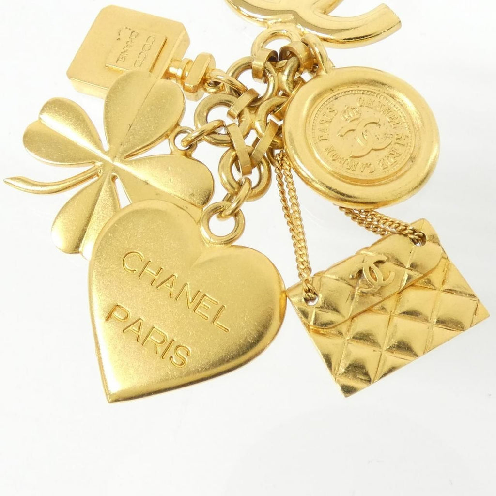 Chanel Vintage Brooch Gold