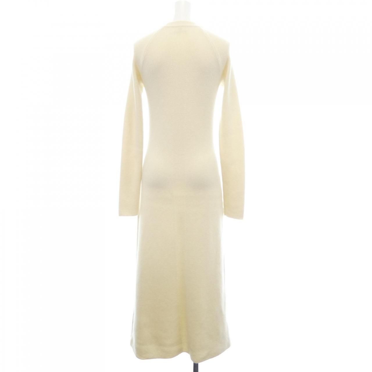 Hermes Canadian Button Dress — view 2