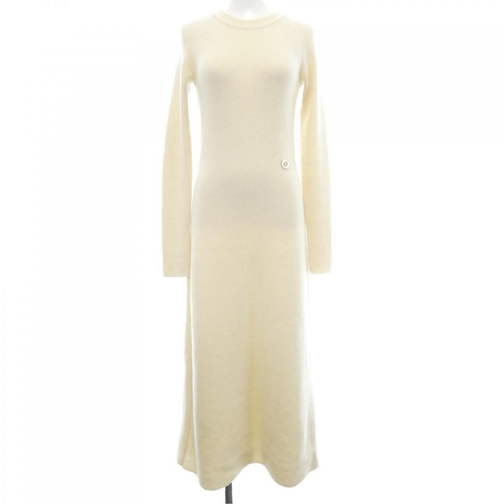 Hermes Canadian Button Dress