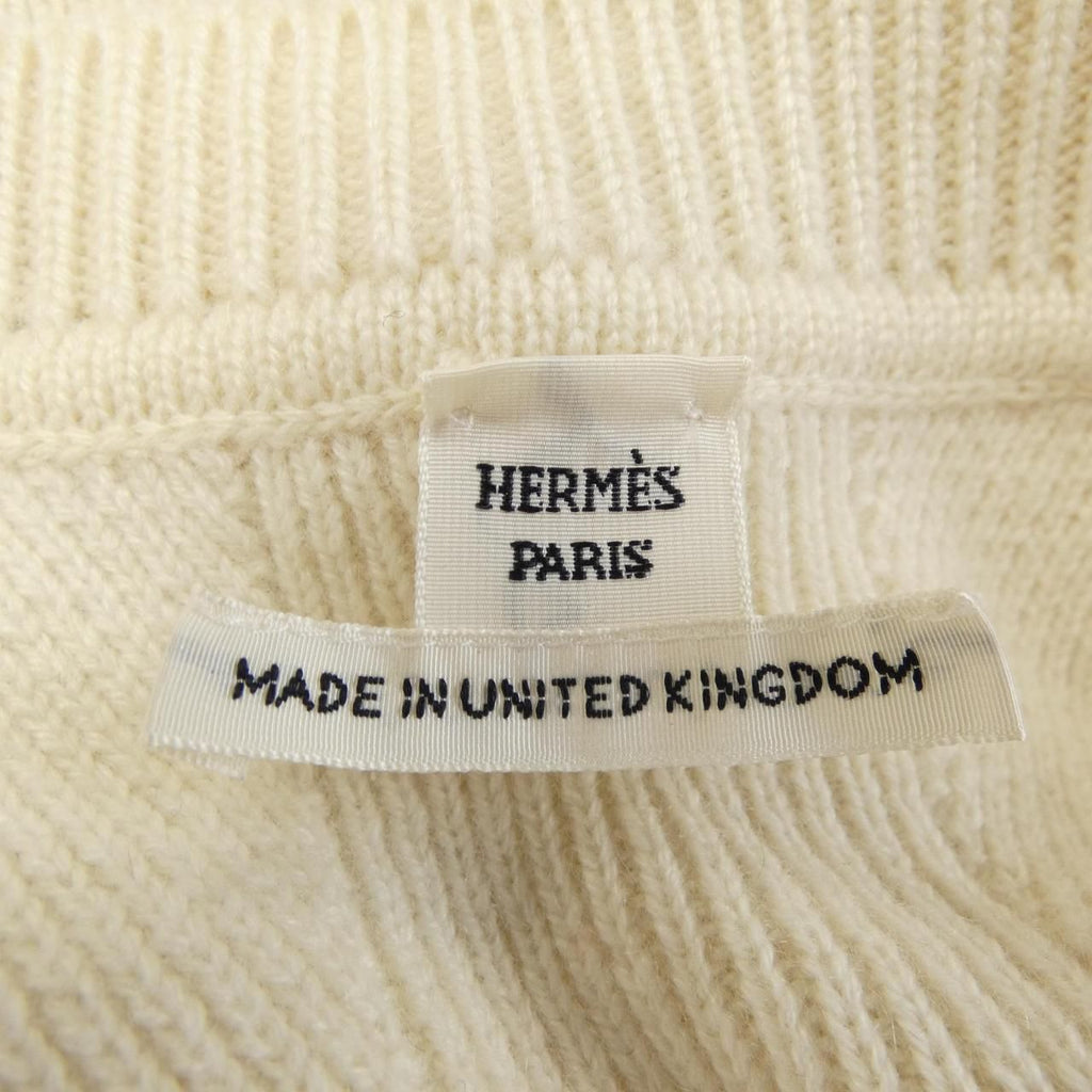 Hermes Canadian Button Dress — view 4