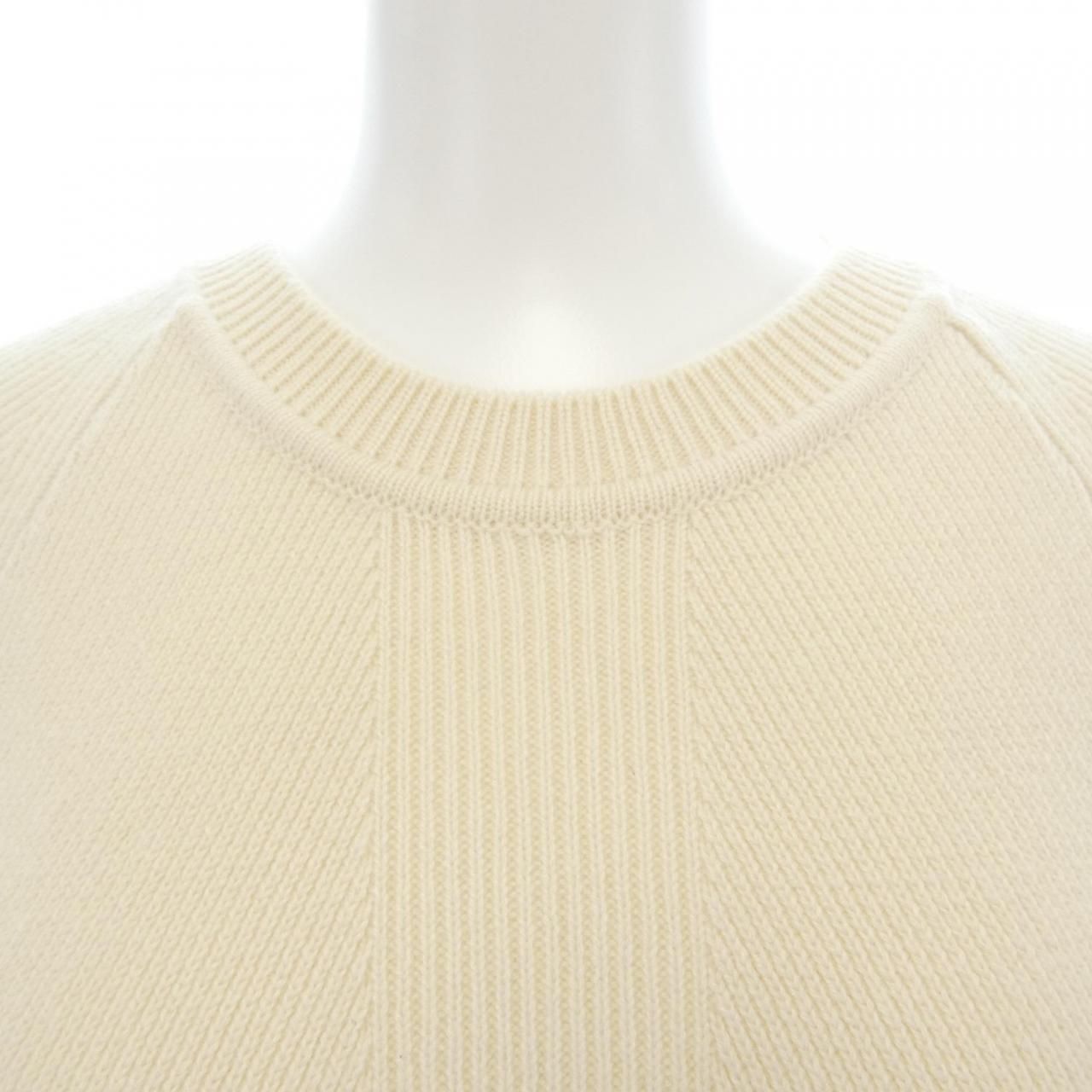 Hermes Canadian Button Dress — view 5