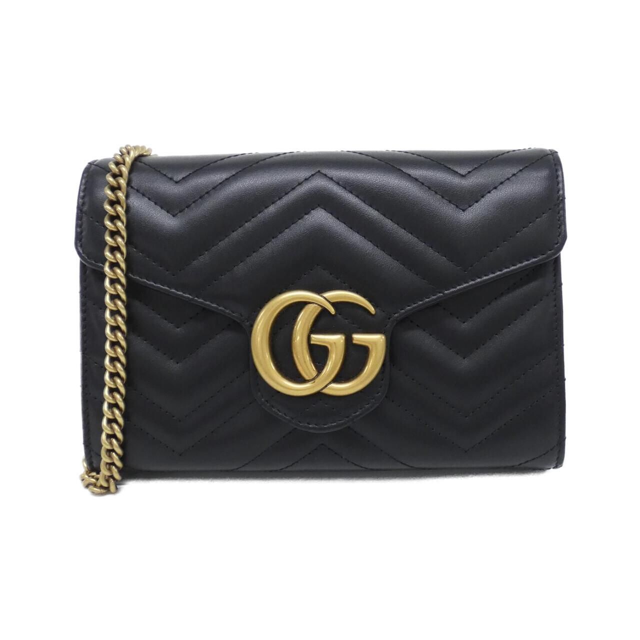 Gucci GG Marmont Shoulder Bag