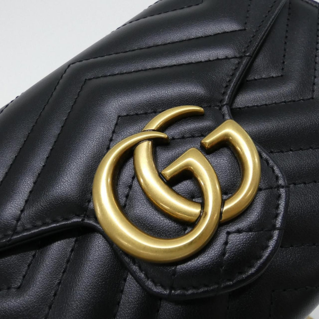 Gucci GG Marmont Shoulder Bag