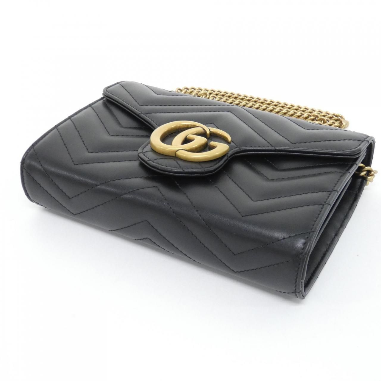 Gucci GG Marmont Shoulder Bag