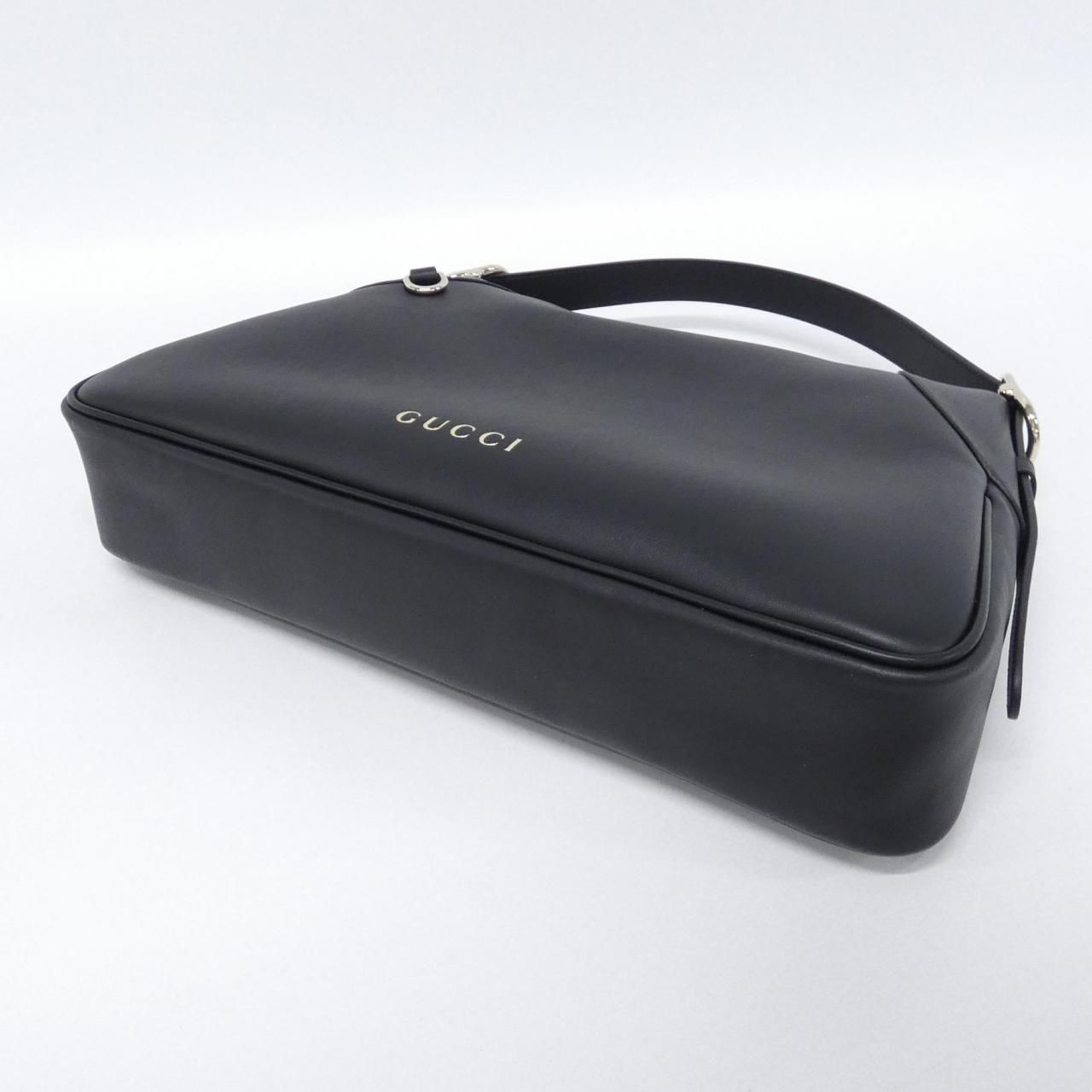 Gucci GG Emblem Shoulder Bag
