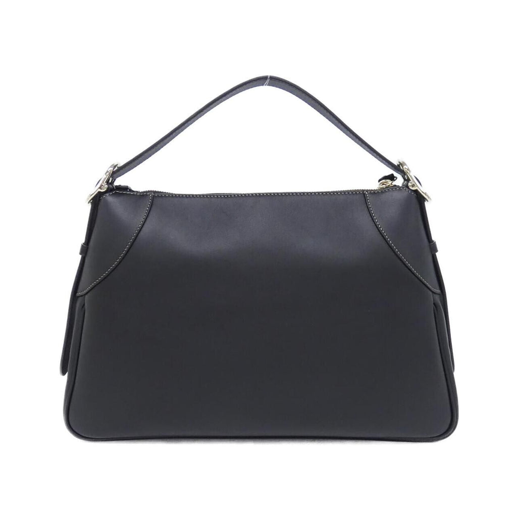 Gucci GG Emblem Shoulder Bag
