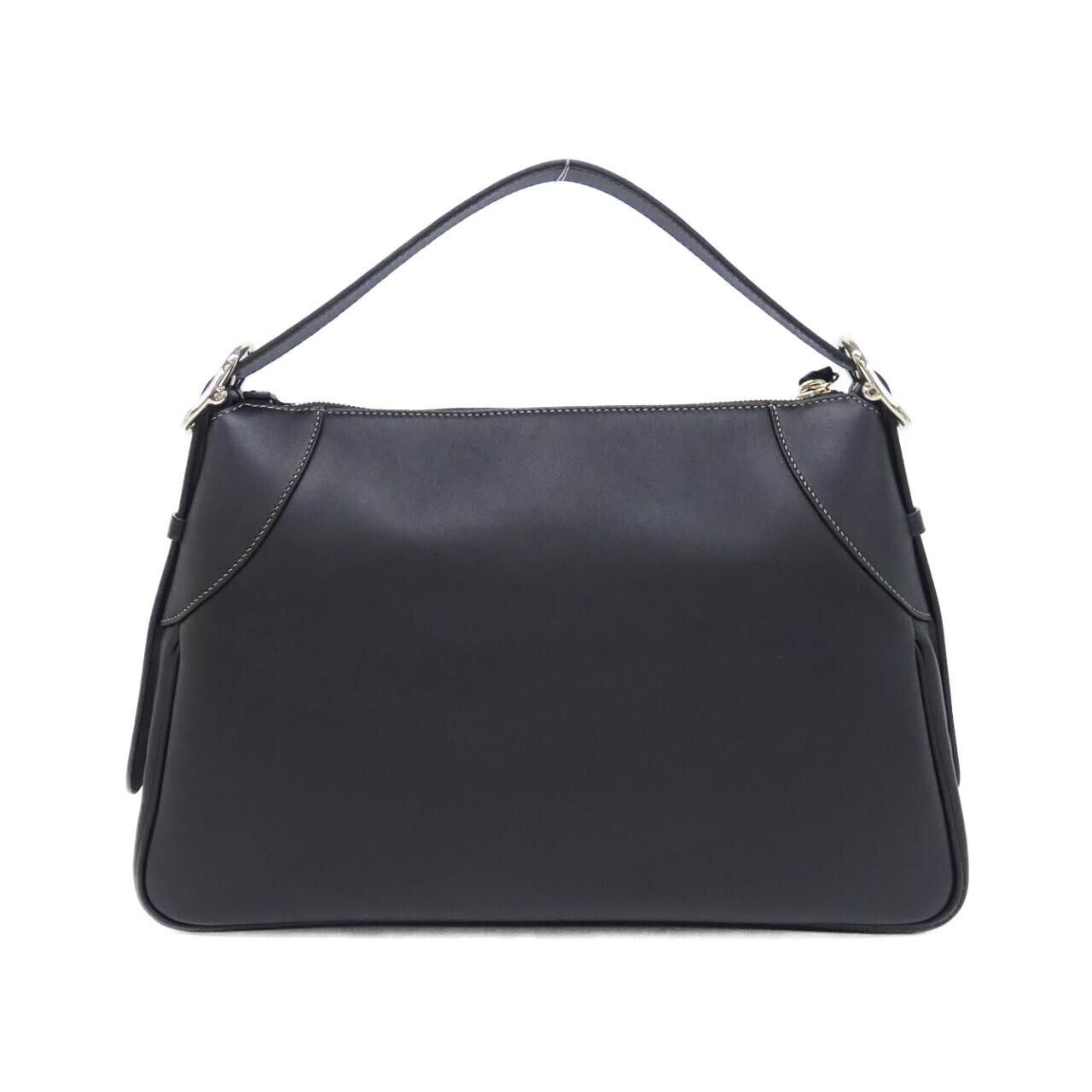 Gucci GG Emblem Shoulder Bag