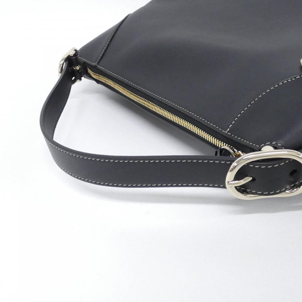 Gucci GG Emblem Shoulder Bag