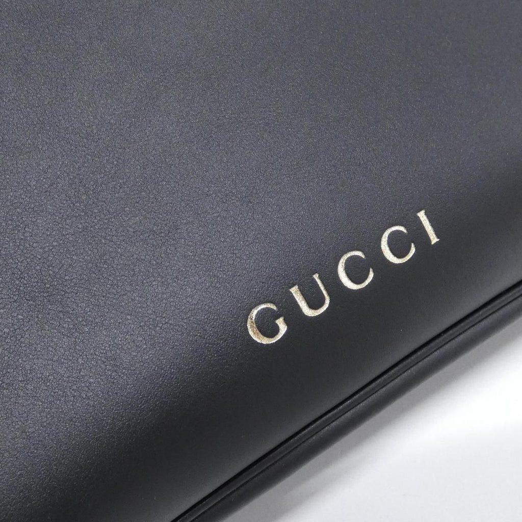 Gucci GG Emblem Shoulder Bag