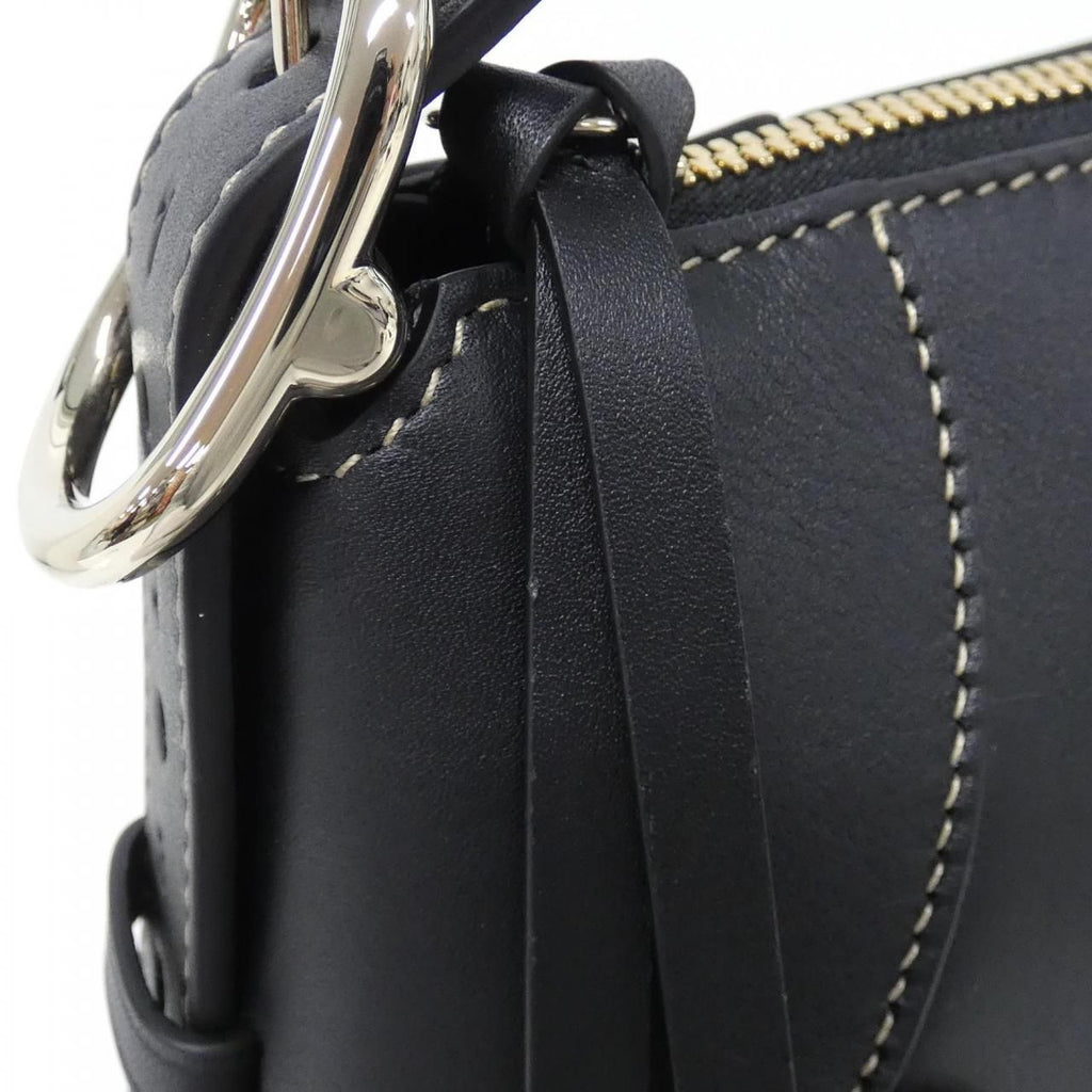 Gucci GG Emblem Shoulder Bag