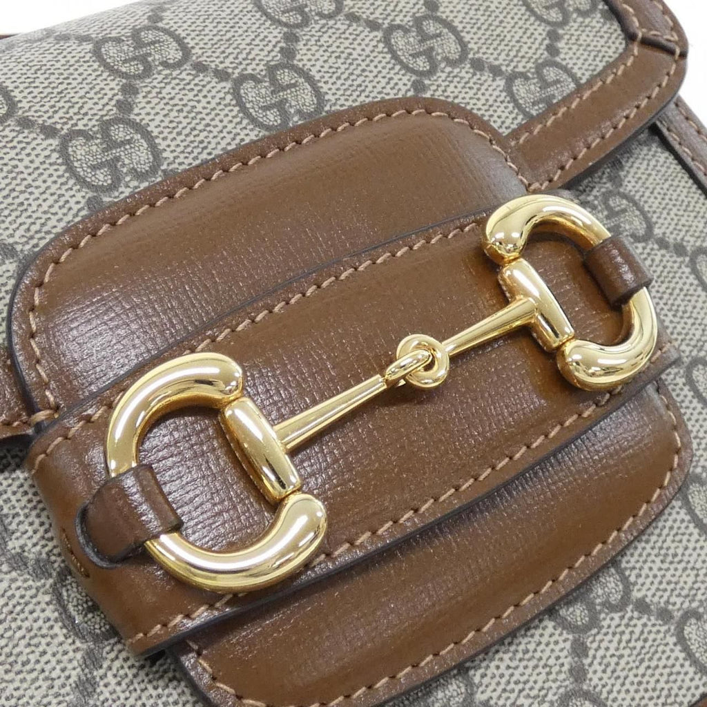 Gucci Horsebit Shoulder Bag