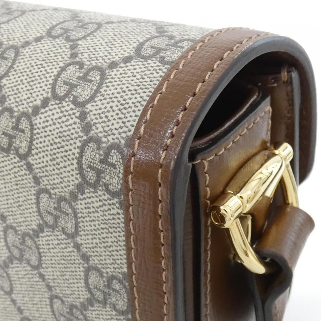 Gucci Horsebit Shoulder Bag