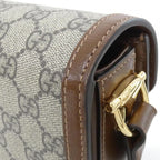 Gucci Horsebit Shoulder Bag