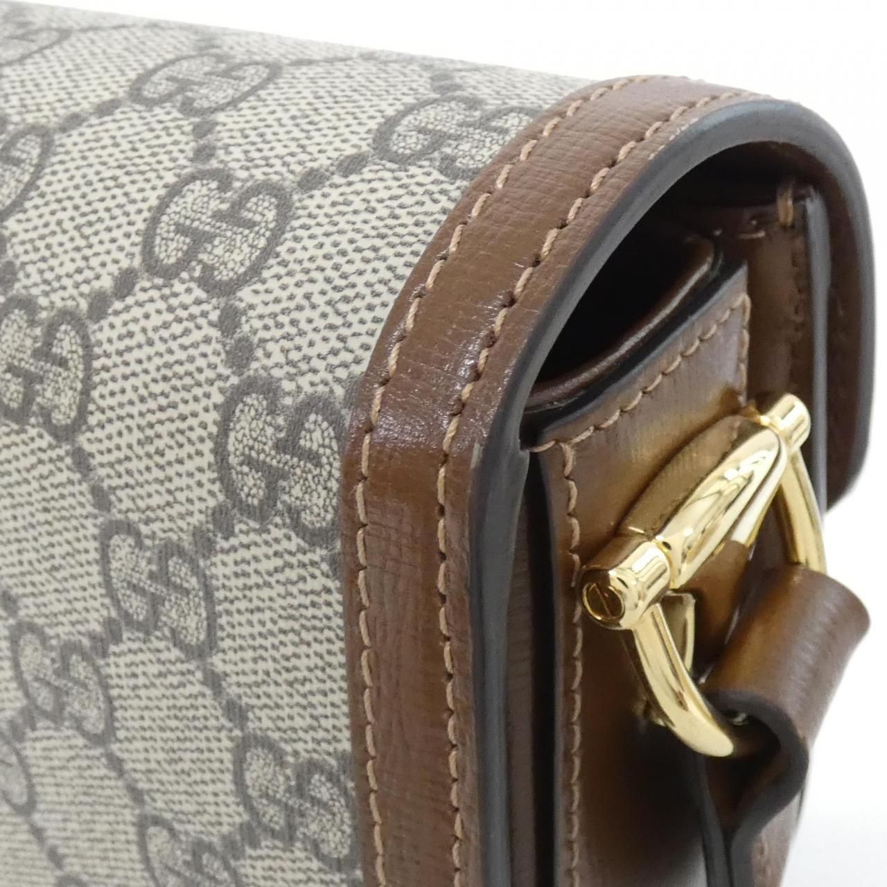 Gucci Horsebit Shoulder Bag