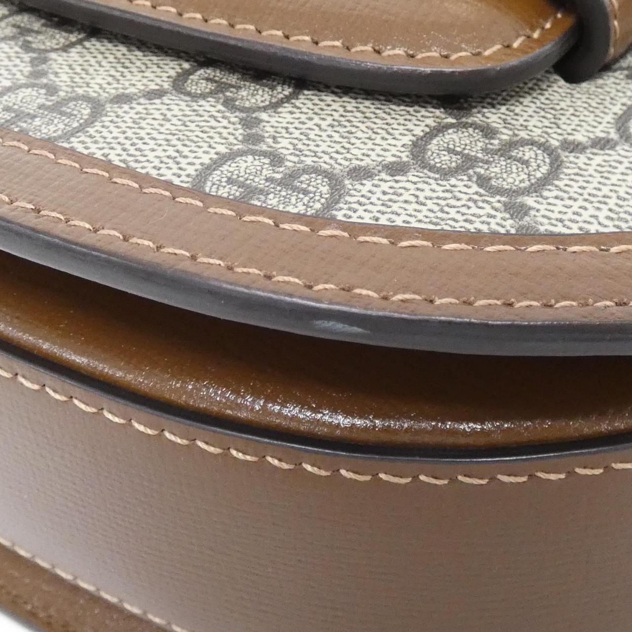 Gucci Horsebit Shoulder Bag