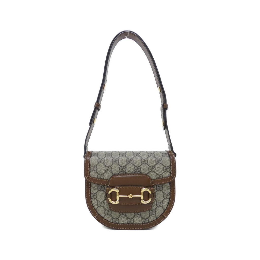 Gucci Horsebit Shoulder Bag