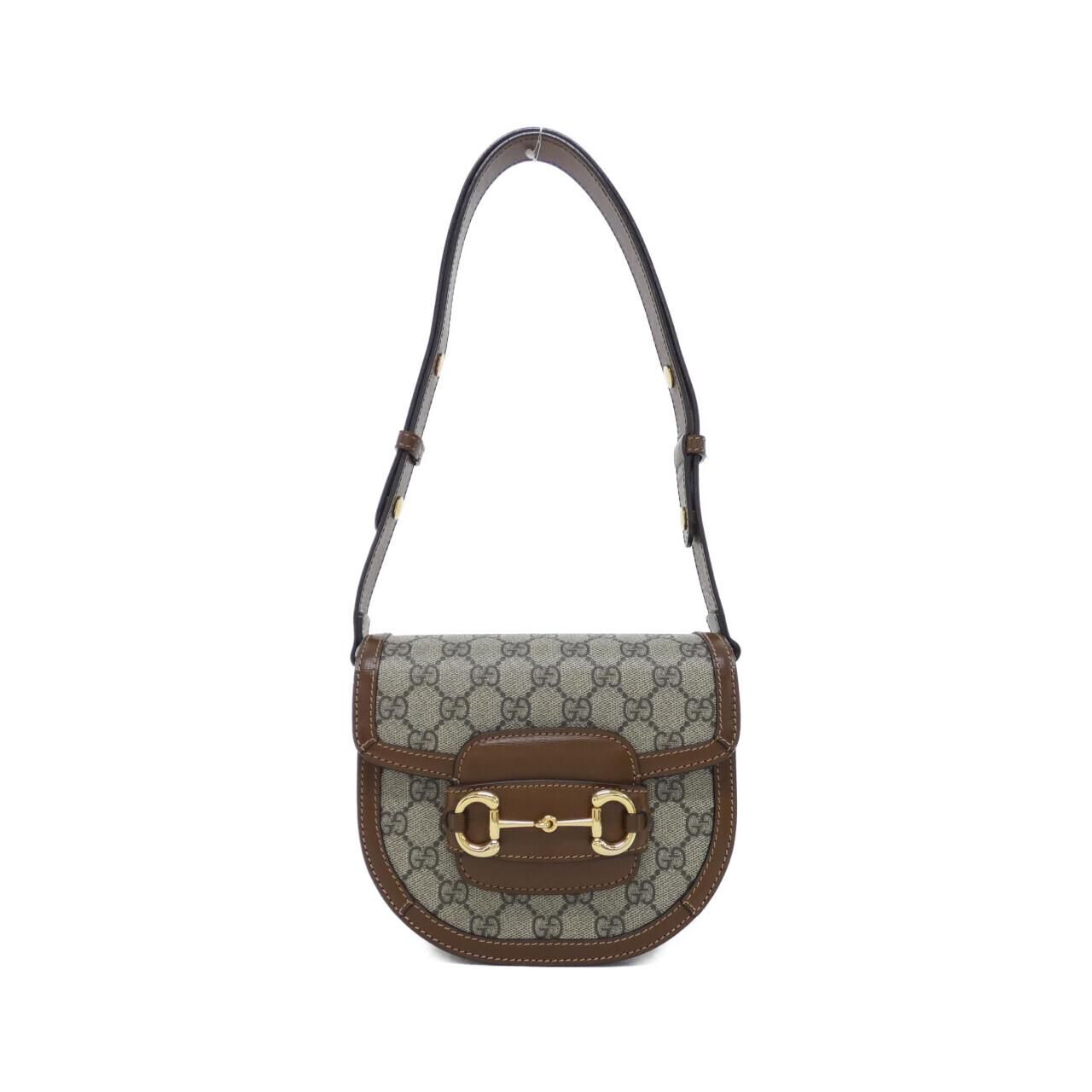 Gucci Horsebit Shoulder Bag