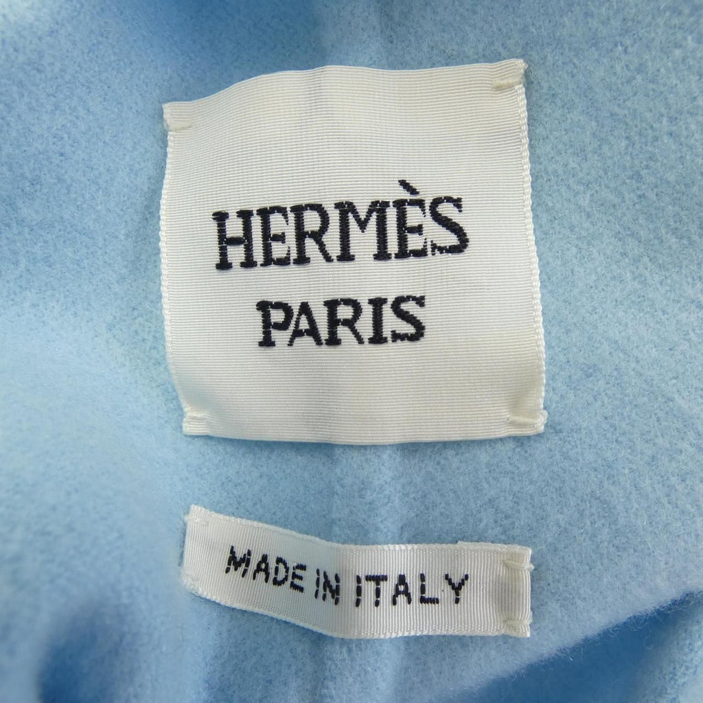 Hermes Clou de Selle Long Vest — view 4
