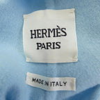 Hermes Clou de Selle Long Vest — view 4