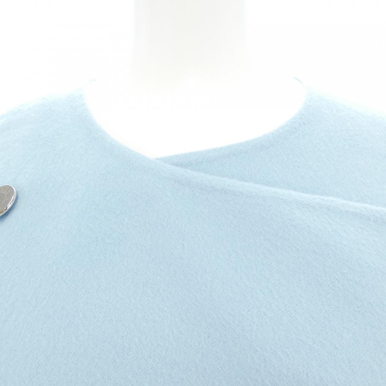 Hermes Clou de Selle Long Vest — view 5
