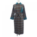 Hermes Dress Brown