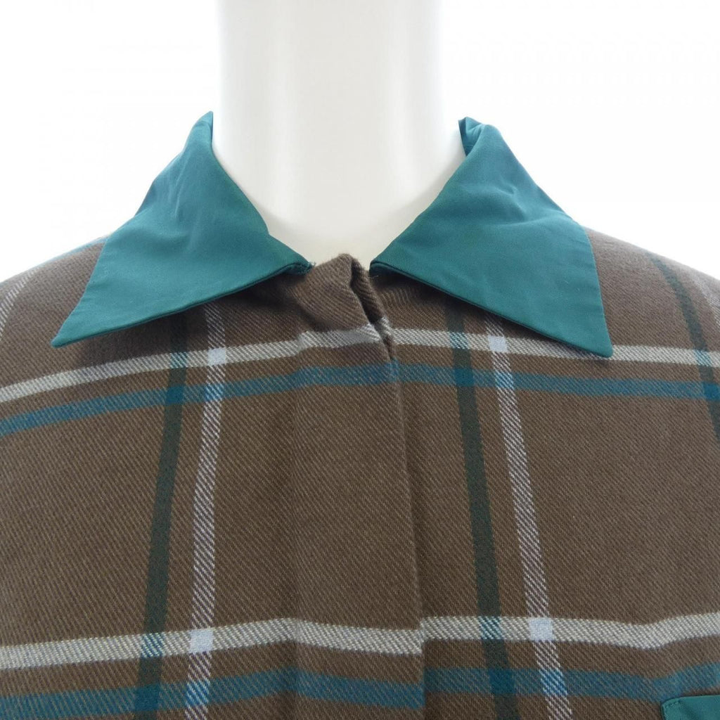 Hermes Dress Brown — view 5