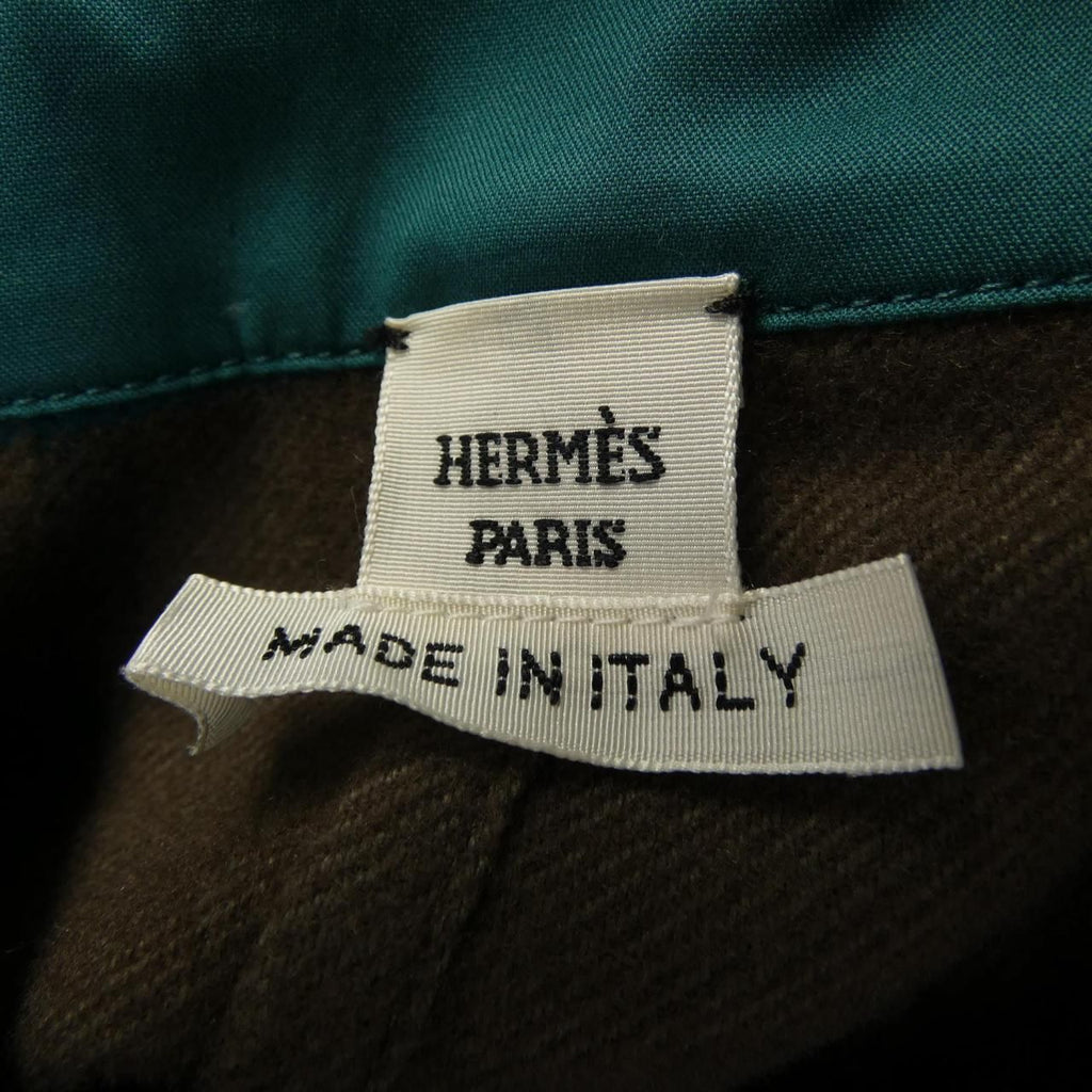 Hermes Dress Brown — view 4
