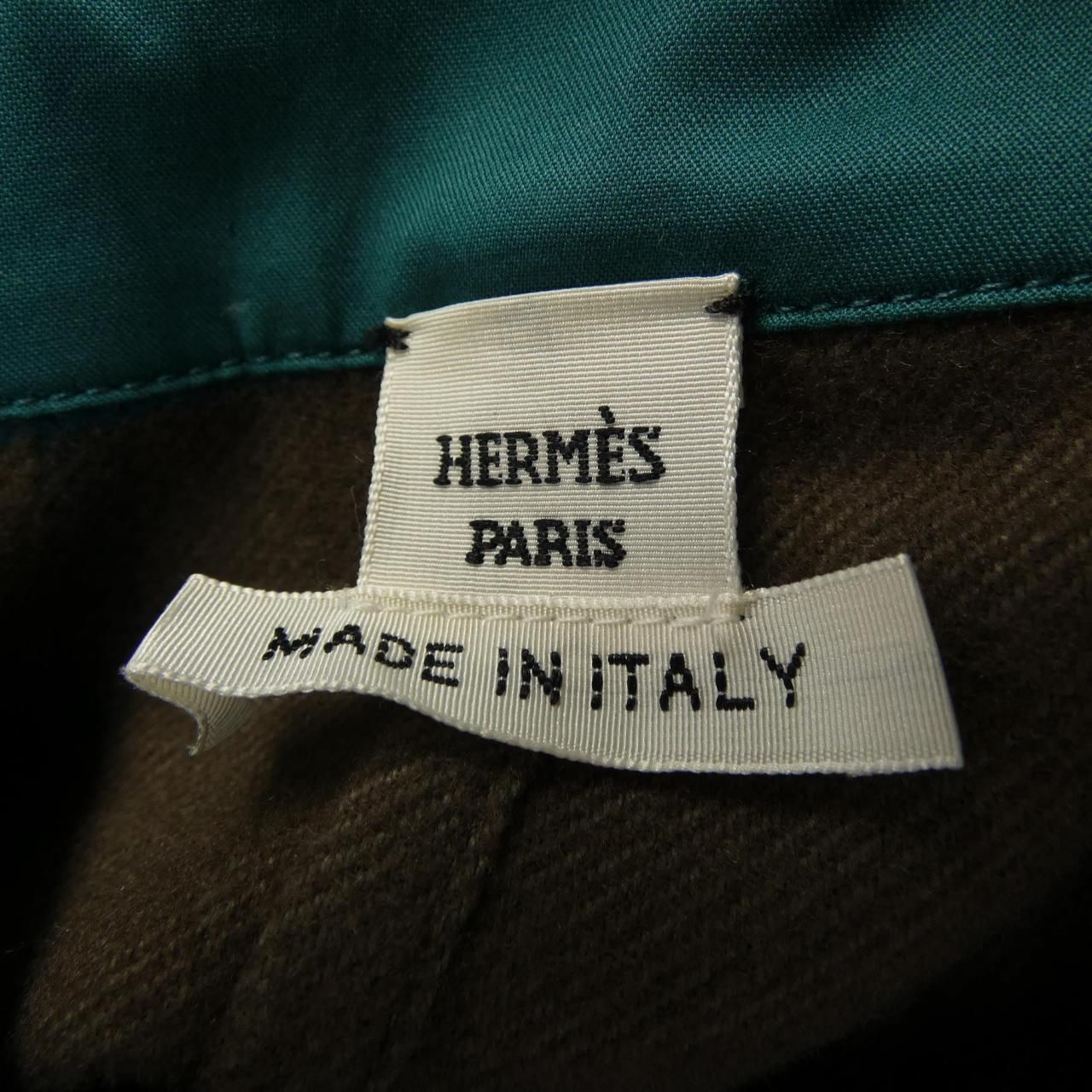Hermes Dress Brown — view 4