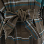 Hermes Dress Brown — view 7