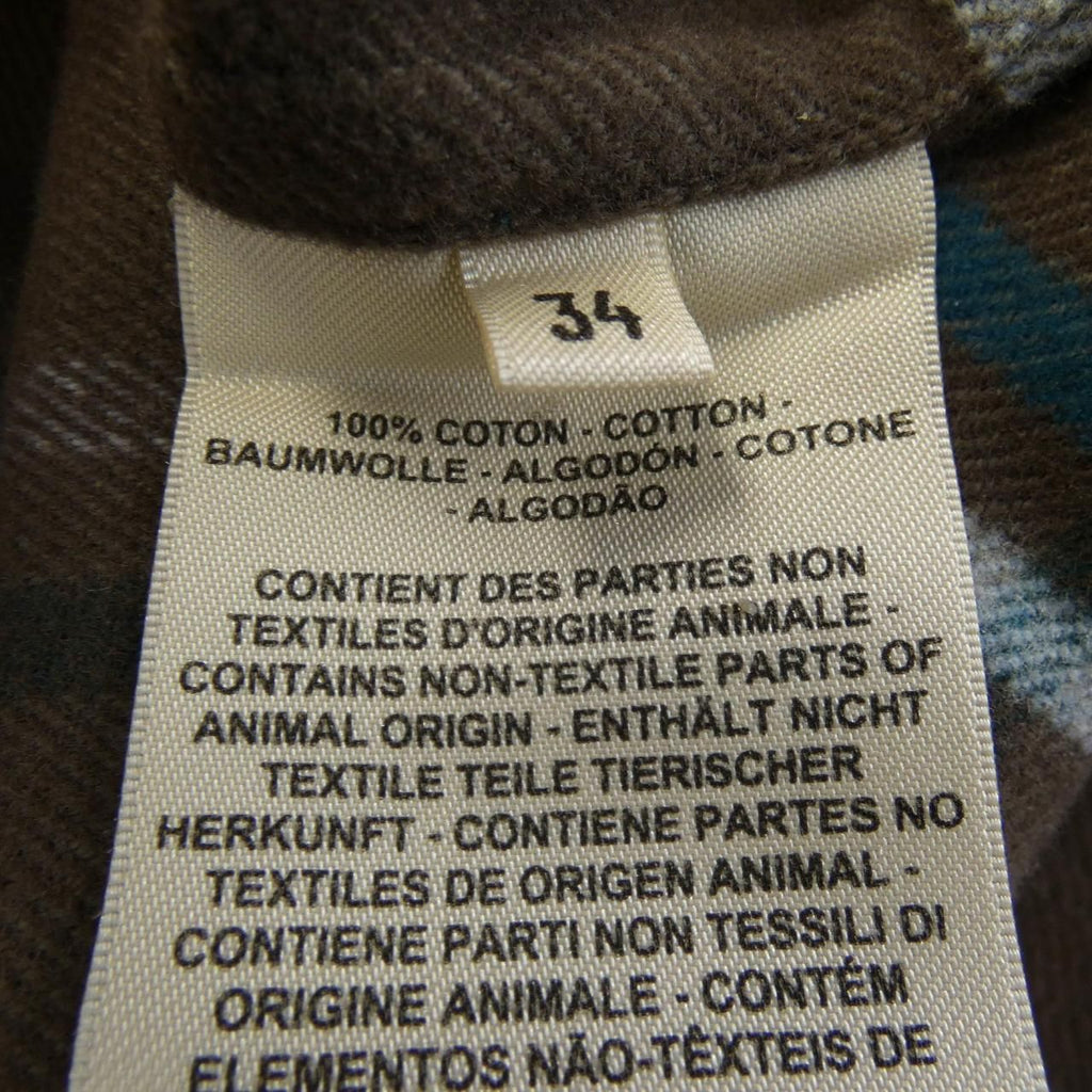 Hermes Dress Brown — view 3