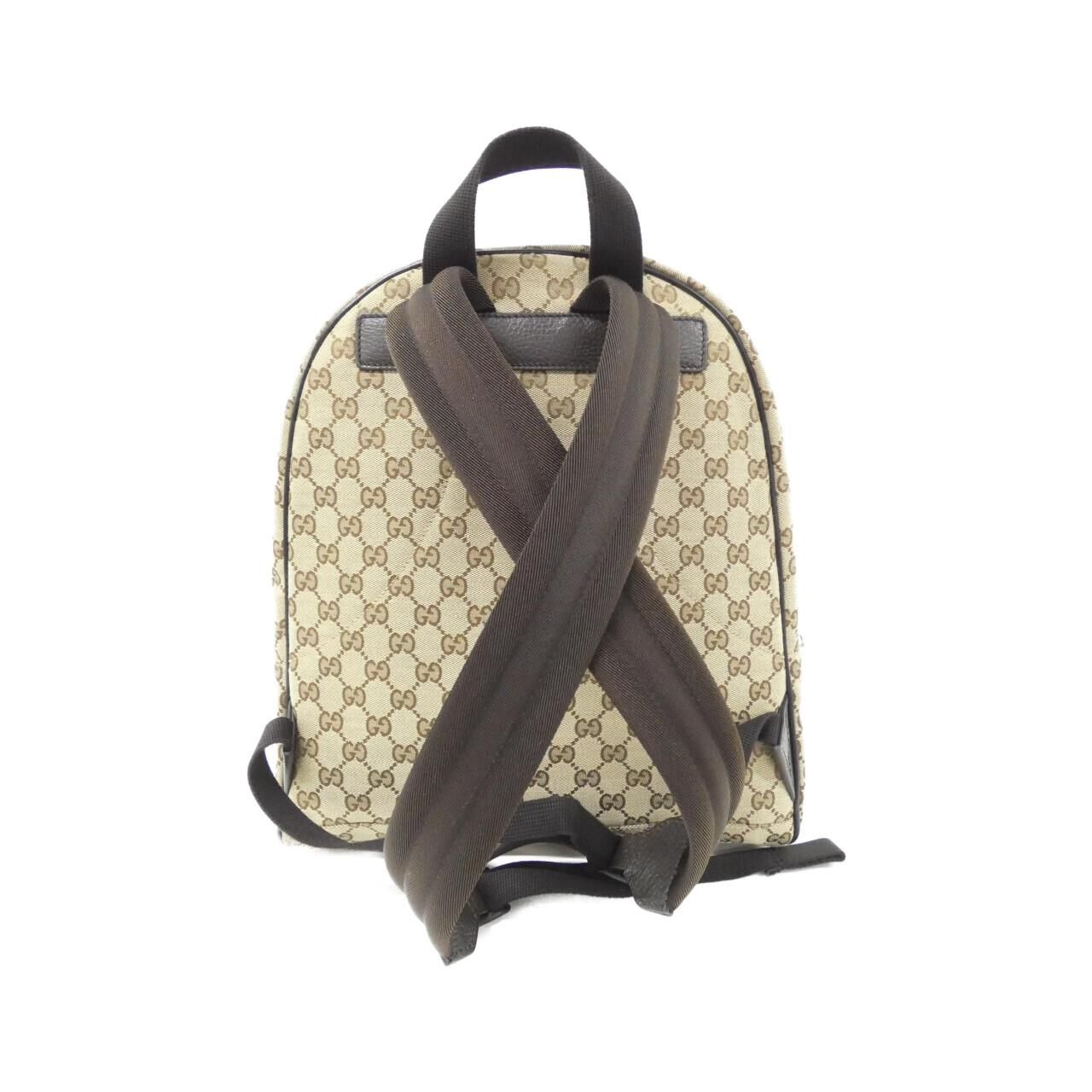 Gucci Backpack Beige