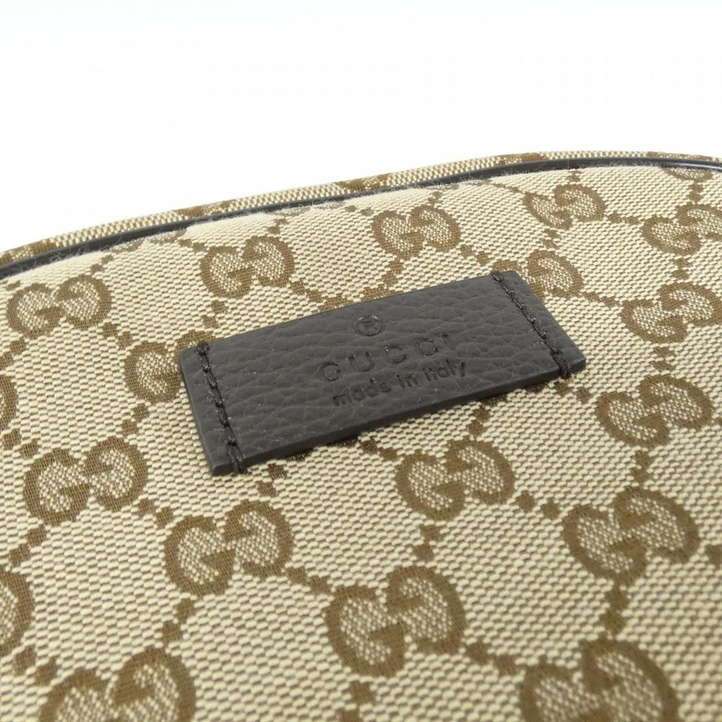 Gucci Backpack Beige