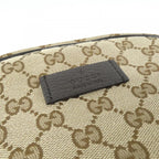 Gucci Backpack Beige