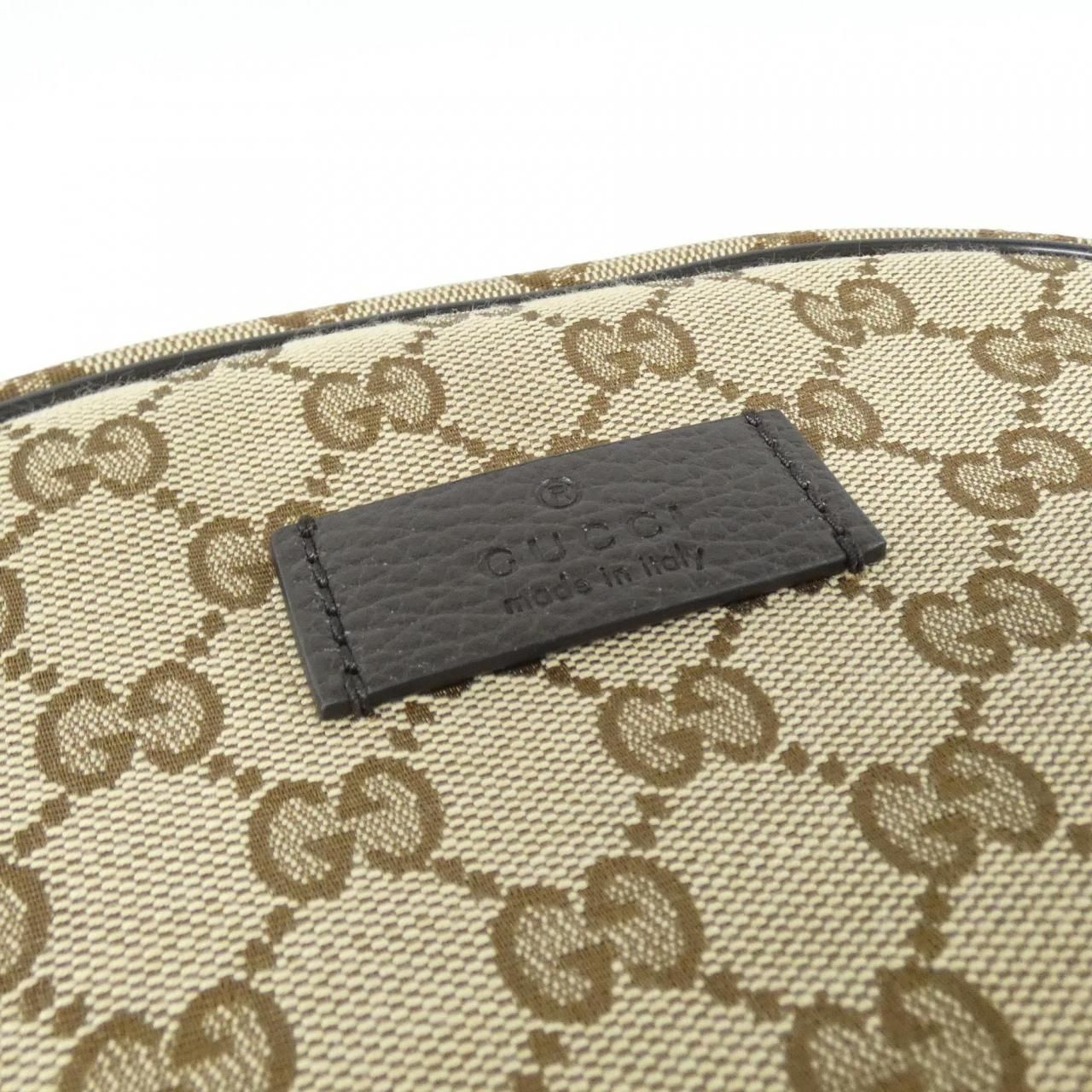 Gucci Backpack Beige