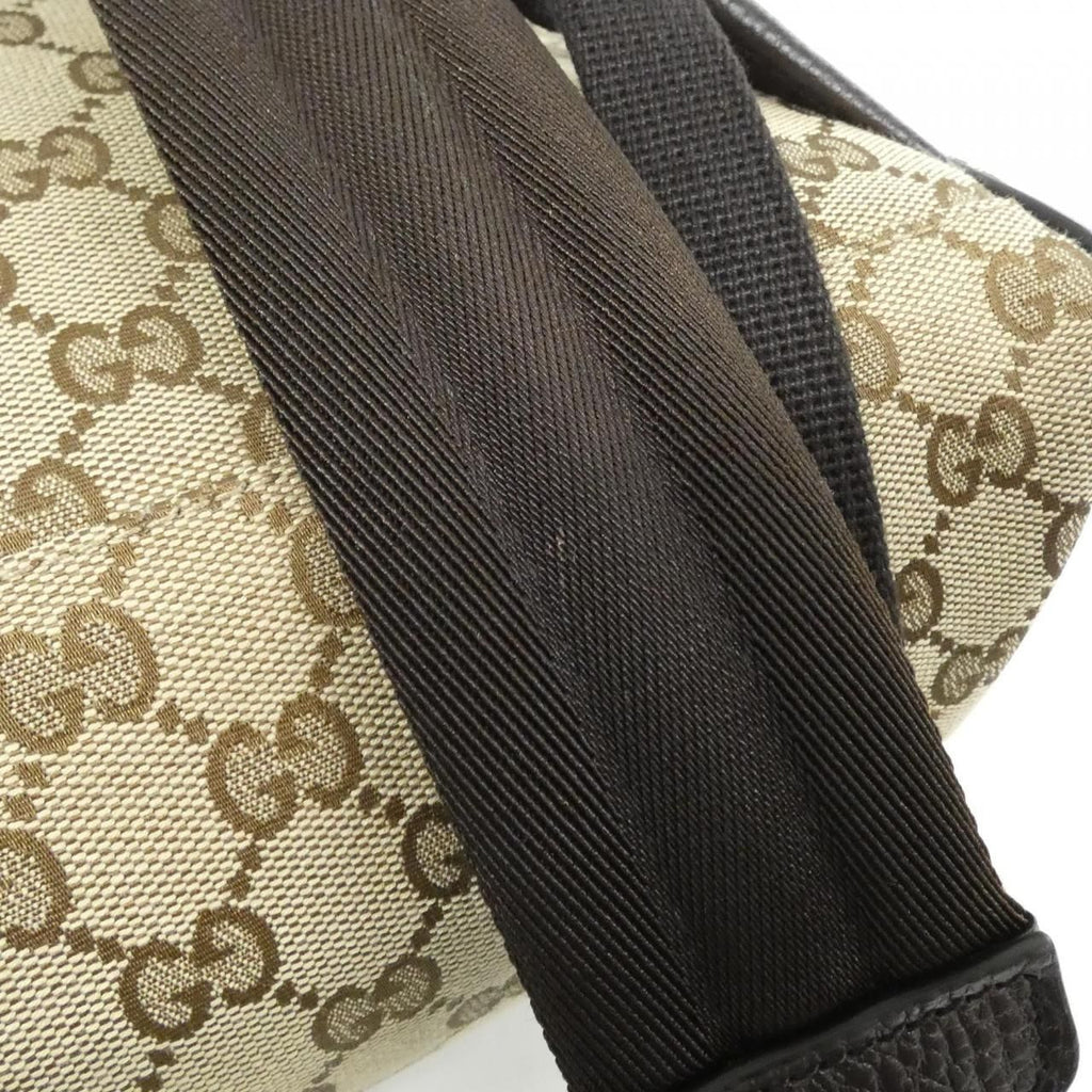 Gucci Backpack Beige