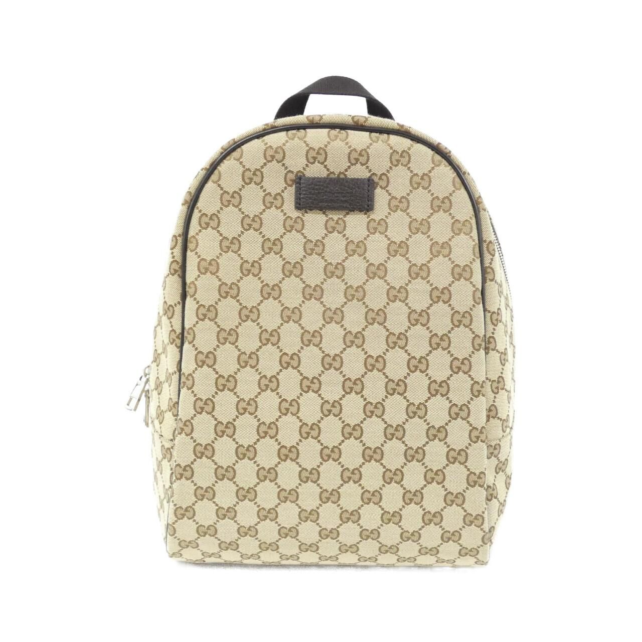 Gucci Backpack Beige