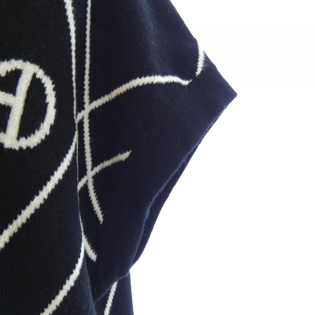 Hermes Round Dress Black — view 6